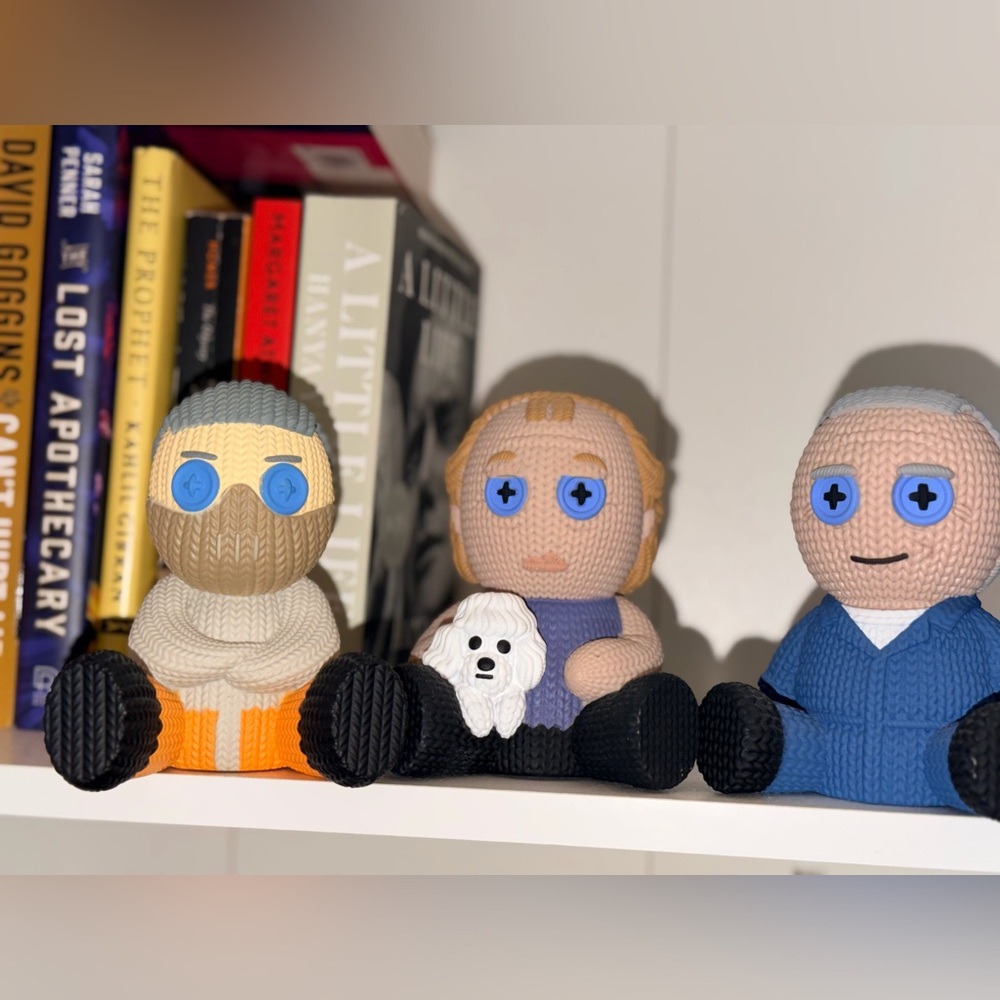 Hannibal trio